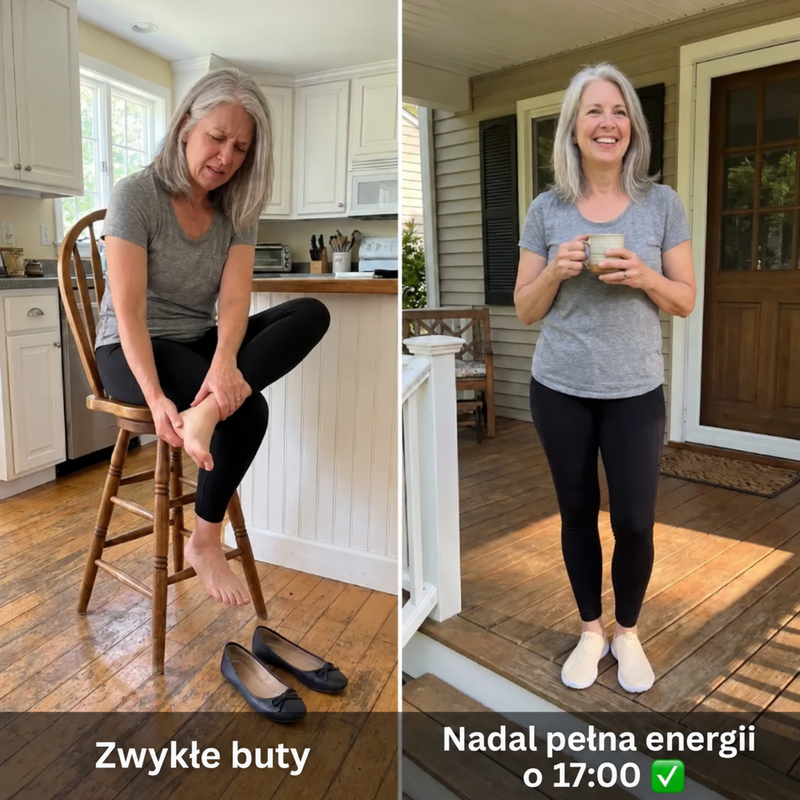 Koniec z bolem przed poludniem